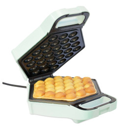 Gaufrier ouvert Bubble waffles factory réf.3907